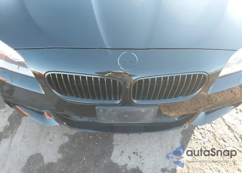 2014 BMW 550I xDrive from USA, damaged, VIN WBAKP9C50ED692953